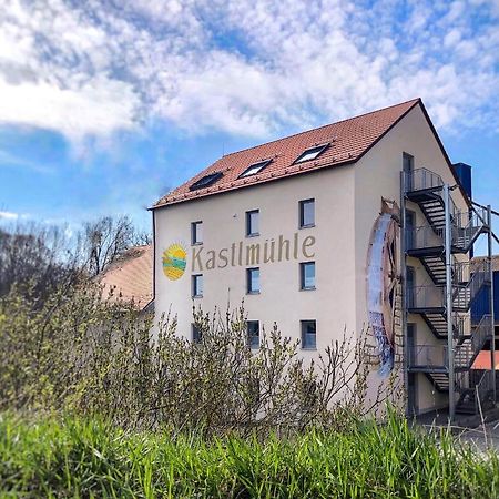 Апартаменти Boardinghaus Kastlmuehle Stelzhof Екстер'єр фото